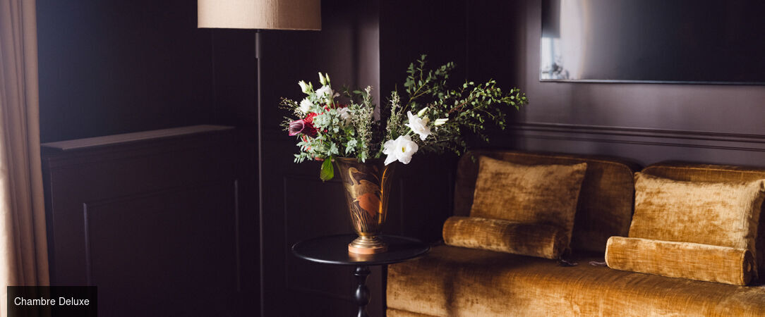 L'Opale Noire ★★★★ - Un écrin confidentiel près du musée d’Orsay, où le luxe feutré sublime la nuit parisienne. - Paris, France