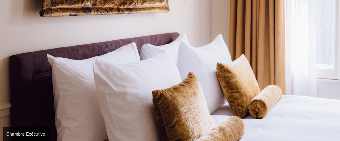 L'Opale Noire ★★★★ - Un écrin confidentiel près du musée d’Orsay, où le luxe feutré sublime la nuit parisienne. - Paris, France