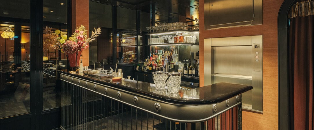 L'Opale Noire ★★★★ - Un écrin confidentiel près du musée d’Orsay, où le luxe feutré sublime la nuit parisienne. - Paris, France