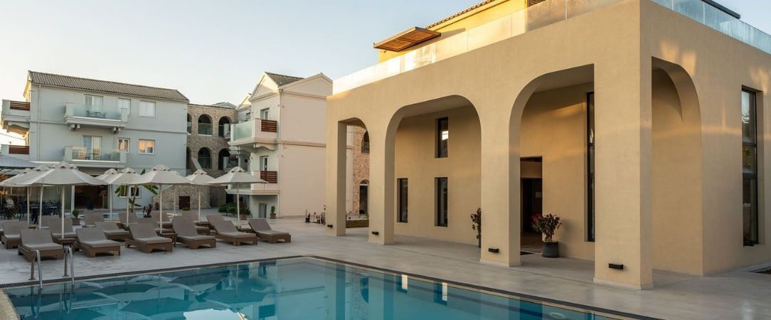 AYLA By Ekati Mare ★★★★ - Une adresse contemporaine et décontractée, toute proche de la plage, au sud de l’île de Corfou. - Corfou, Grèce