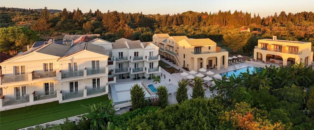 AYLA By Ekati Mare ★★★★ - Une adresse contemporaine et décontractée, toute proche de la plage, au sud de l’île de Corfou. - Corfou, Grèce