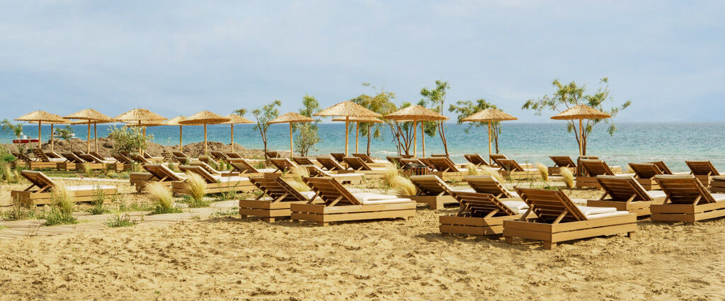 AYLA By Ekati Mare ★★★★ - Une adresse contemporaine et décontractée, toute proche de la plage, au sud de l’île de Corfou. - Corfou, Grèce