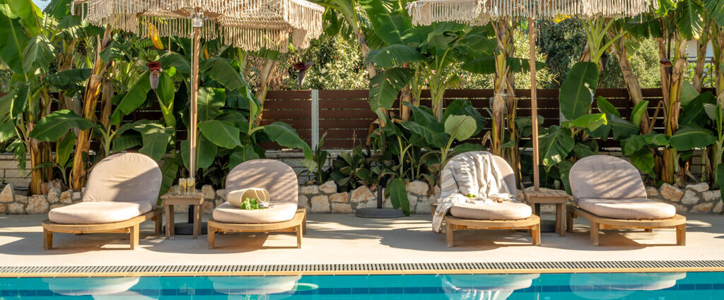 AYLA By Ekati Mare ★★★★ - Une adresse contemporaine et décontractée, toute proche de la plage, au sud de l’île de Corfou. - Corfou, Grèce