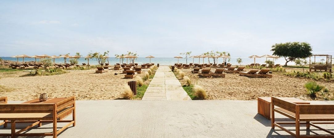 AYLA By Ekati Mare ★★★★ - Une adresse contemporaine et décontractée, toute proche de la plage, au sud de l’île de Corfou. - Corfou, Grèce