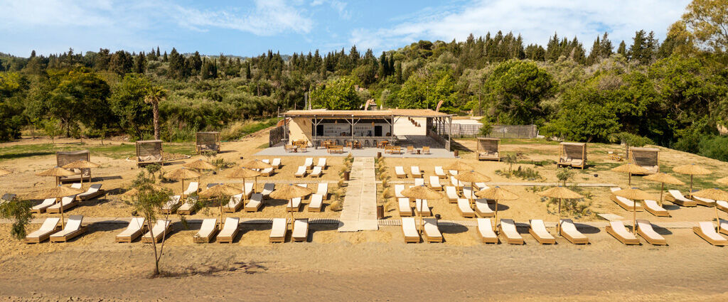 AYLA By Ekati Mare ★★★★ - Une adresse contemporaine et décontractée, toute proche de la plage, au sud de l’île de Corfou. - Corfou, Grèce