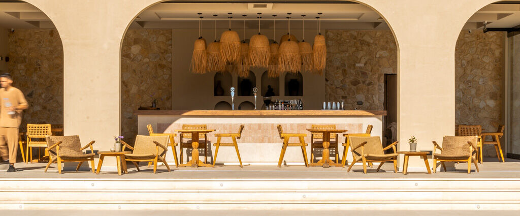 AYLA By Ekati Mare ★★★★ - Une adresse contemporaine et décontractée, toute proche de la plage, au sud de l’île de Corfou. - Corfou, Grèce