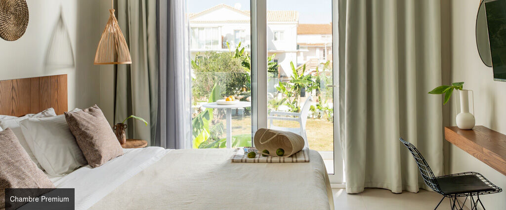 AYLA By Ekati Mare ★★★★ - Une adresse contemporaine et décontractée, toute proche de la plage, au sud de l’île de Corfou. - Corfou, Grèce