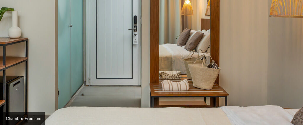 AYLA By Ekati Mare ★★★★ - Une adresse contemporaine et décontractée, toute proche de la plage, au sud de l’île de Corfou. - Corfou, Grèce