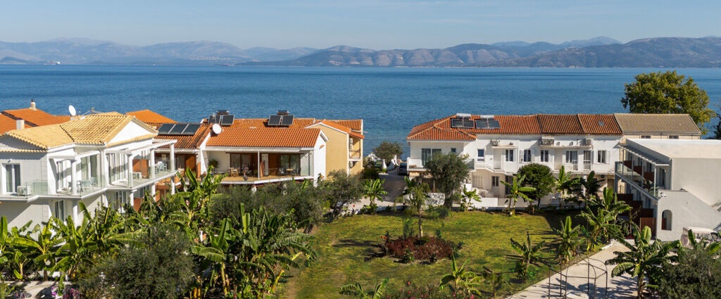 AYLA By Ekati Mare ★★★★ - Une adresse contemporaine et décontractée, toute proche de la plage, au sud de l’île de Corfou. - Corfou, Grèce