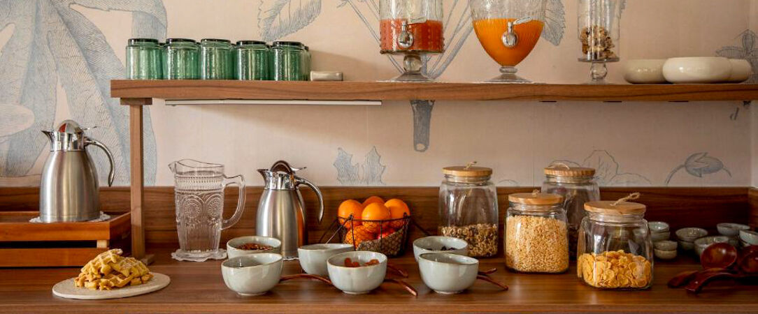 Les Hayes en Sologne ★★★★ - Vivez l’expérience d’un menu en 3 plats inclus pour faire de votre séjour une véritable parenthèse culinaire. - Centre-Val de Loire, France