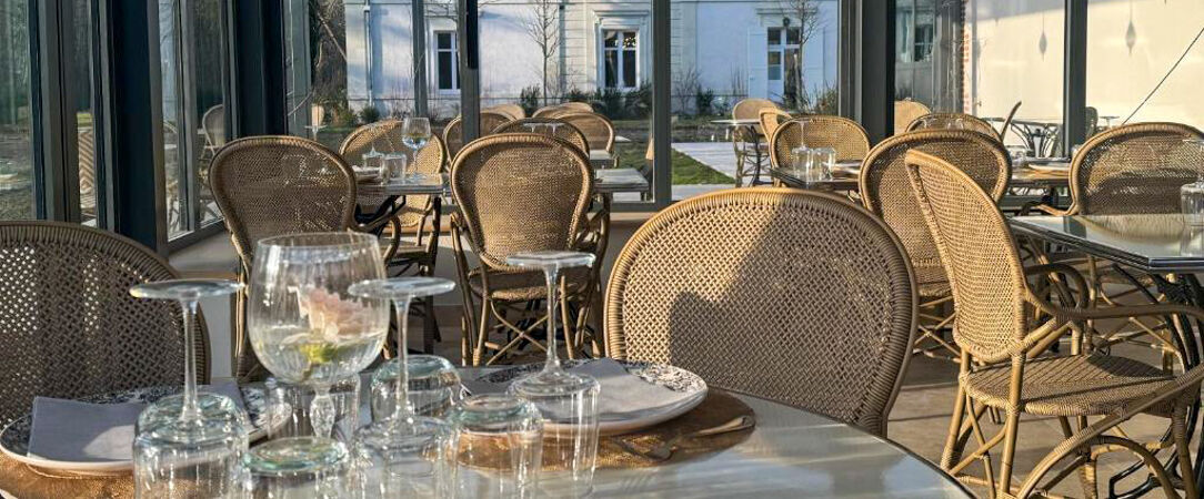 Les Hayes en Sologne ★★★★ - Vivez l’expérience d’un menu en 3 plats inclus pour faire de votre séjour une véritable parenthèse culinaire. - Centre-Val de Loire, France