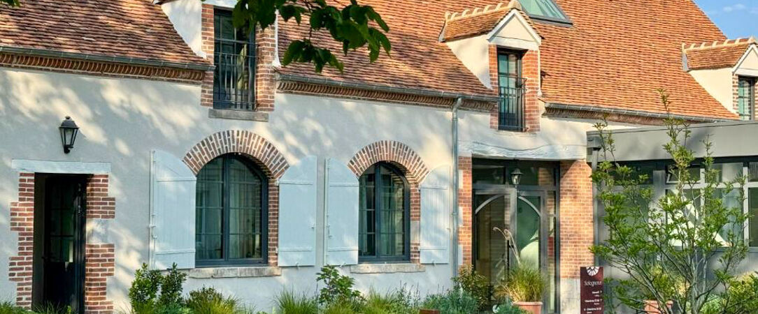 Les Hayes en Sologne ★★★★ - Vivez l’expérience d’un menu en 3 plats inclus pour faire de votre séjour une véritable parenthèse culinaire. - Centre-Val de Loire, France