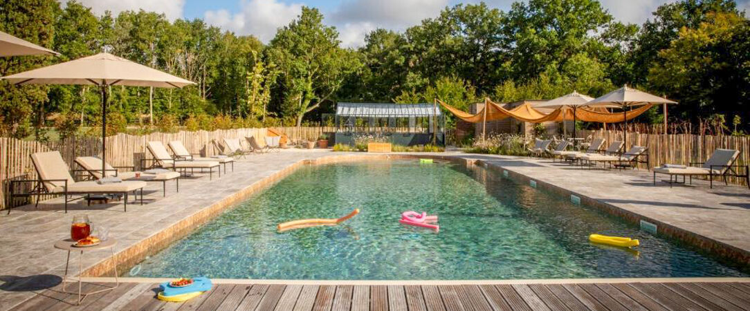 Les Hayes en Sologne ★★★★ - Vivez l’expérience d’un menu en 3 plats inclus pour faire de votre séjour une véritable parenthèse culinaire. - Centre-Val de Loire, France