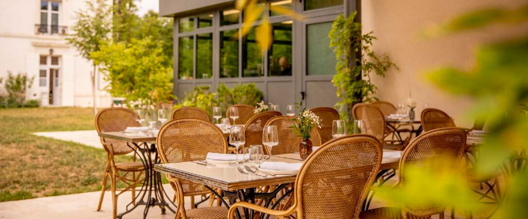 Les Hayes en Sologne ★★★★ - Vivez l’expérience d’un menu en 3 plats inclus pour faire de votre séjour une véritable parenthèse culinaire. - Centre-Val de Loire, France