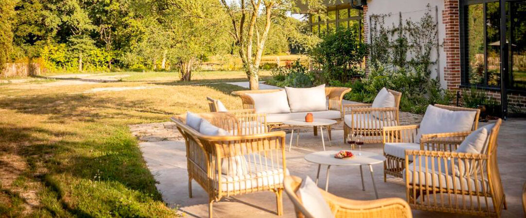 Les Hayes en Sologne ★★★★ - Vivez l’expérience d’un menu en 3 plats inclus pour faire de votre séjour une véritable parenthèse culinaire. - Centre-Val de Loire, France