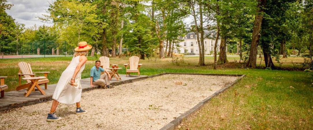 Les Hayes en Sologne ★★★★ - Vivez l’expérience d’un menu en 3 plats inclus pour faire de votre séjour une véritable parenthèse culinaire. - Centre-Val de Loire, France