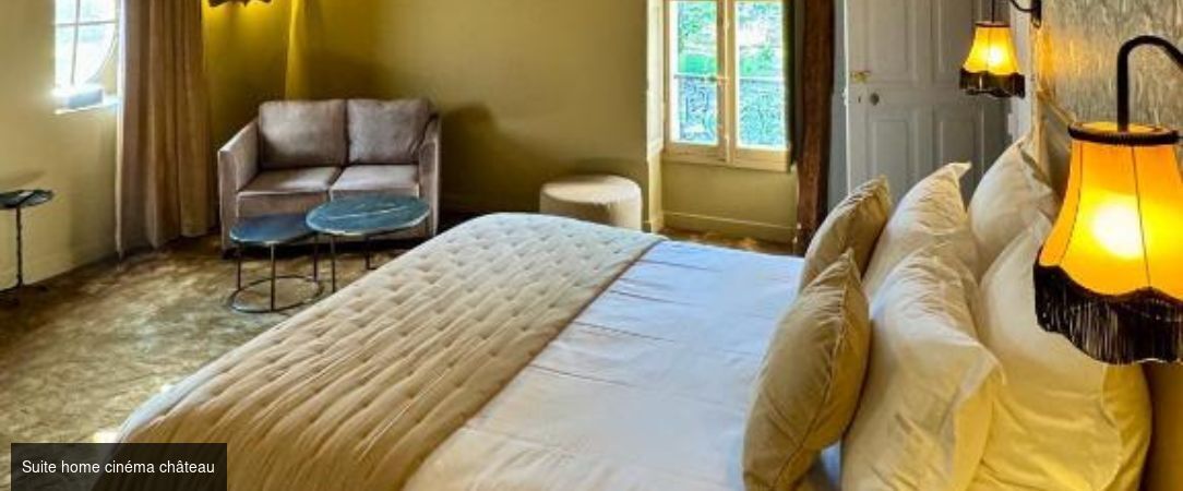 Les Hayes en Sologne ★★★★ - Vivez l’expérience d’un menu en 3 plats inclus pour faire de votre séjour une véritable parenthèse culinaire. - Centre-Val de Loire, France