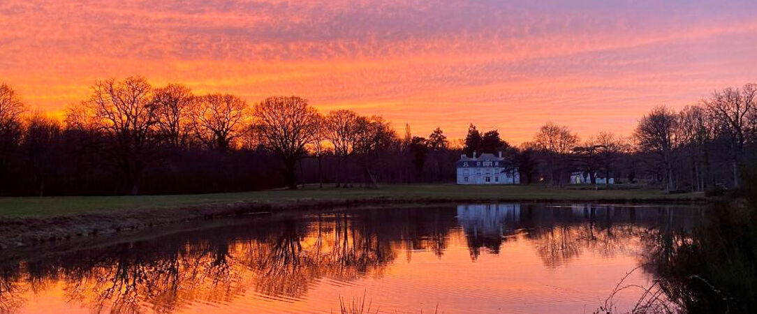 Les Hayes en Sologne ★★★★ - Un château au cœur de la Sologne, idéal pour un séjour nature et gourmand près des châteaux de la Loire. - Centre-Val de Loire, France