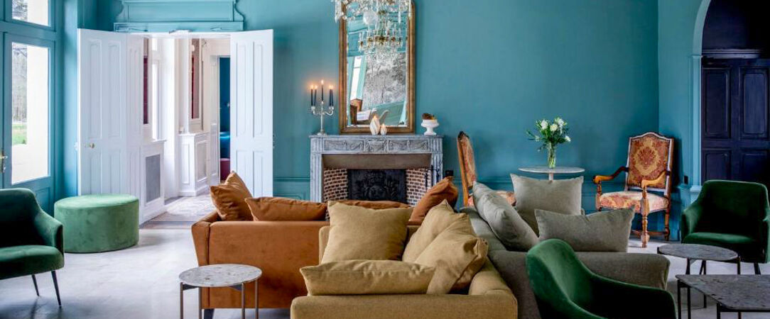 Les Hayes en Sologne ★★★★ - Un château au cœur de la Sologne, idéal pour un séjour nature et gourmand près des châteaux de la Loire. - Centre-Val de Loire, France