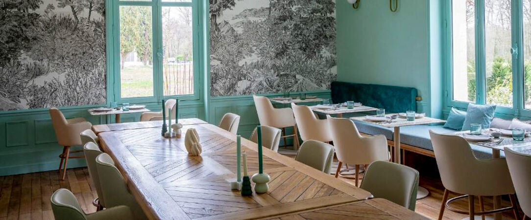 Les Hayes en Sologne ★★★★ - Un château au cœur de la Sologne, idéal pour un séjour nature et gourmand près des châteaux de la Loire. - Centre-Val de Loire, France