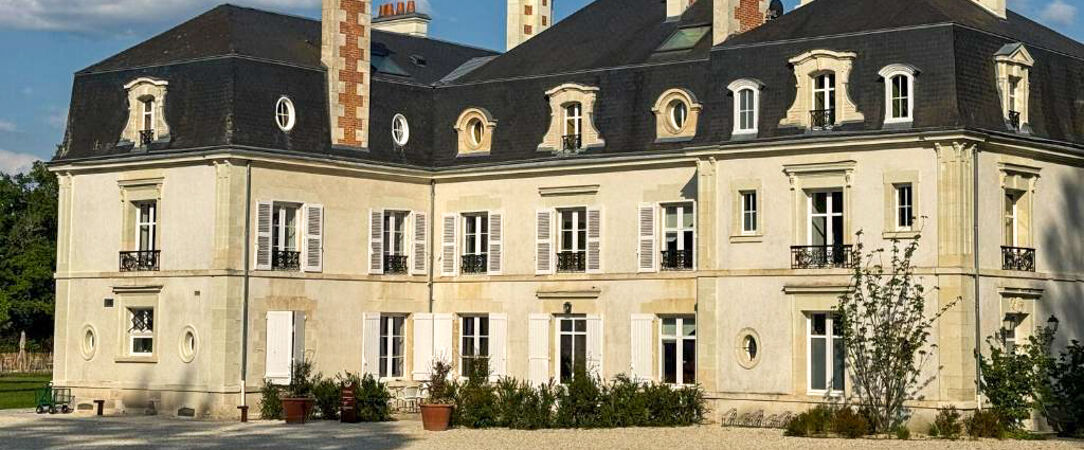Les Hayes en Sologne ★★★★ - Un château au cœur de la Sologne, idéal pour un séjour nature et gourmand près des châteaux de la Loire. - Centre-Val de Loire, France
