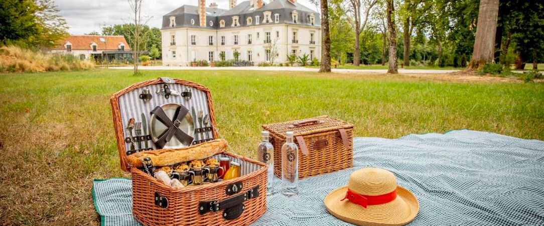 Les Hayes en Sologne ★★★★ - Un château au cœur de la Sologne, idéal pour un séjour nature et gourmand près des châteaux de la Loire. - Centre-Val de Loire, France