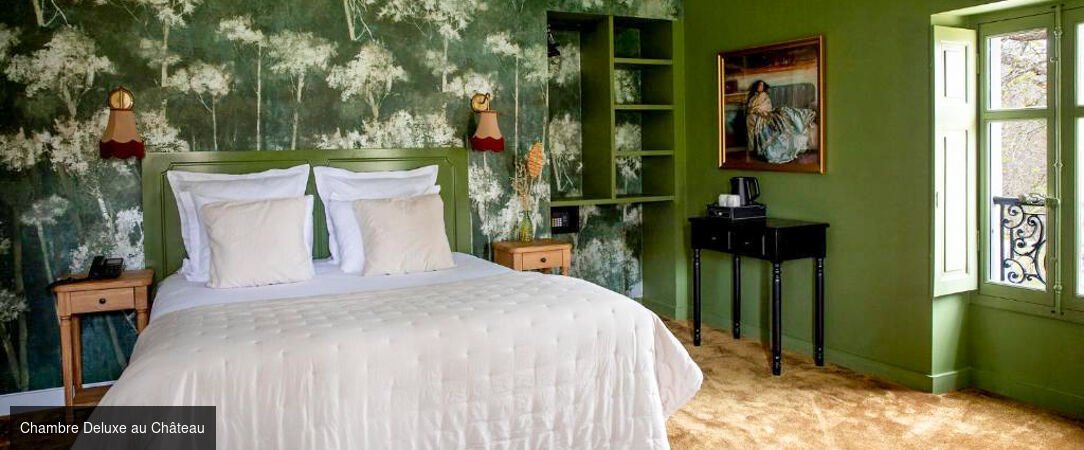 Les Hayes en Sologne ★★★★ - Un château au cœur de la Sologne, idéal pour un séjour nature et gourmand près des châteaux de la Loire. - Centre-Val de Loire, France