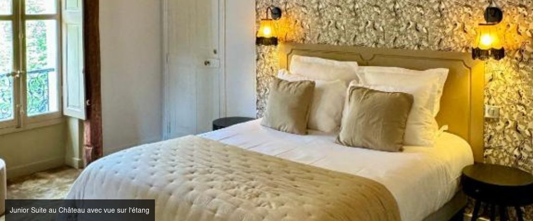 Les Hayes en Sologne ★★★★ - Un château au cœur de la Sologne, idéal pour un séjour nature et gourmand près des châteaux de la Loire. - Centre-Val de Loire, France