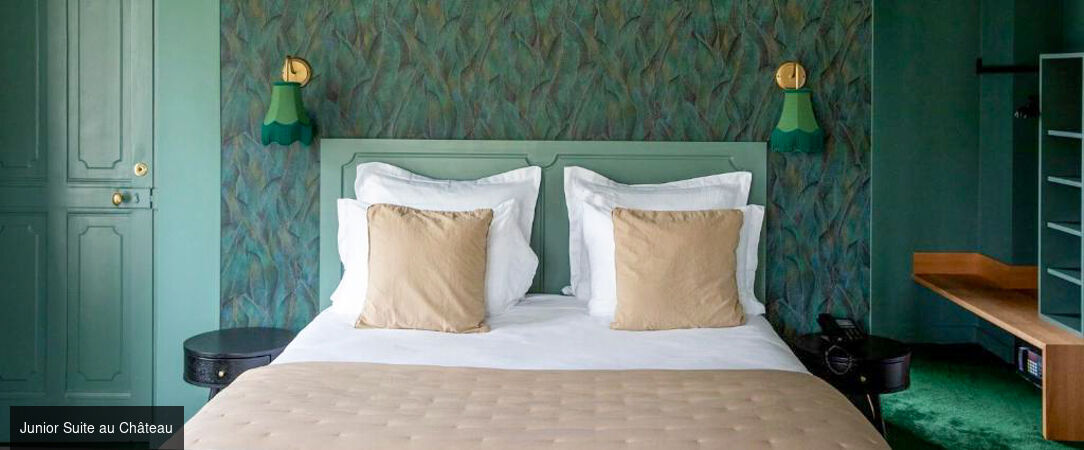 Les Hayes en Sologne ★★★★ - Un château au cœur de la Sologne, idéal pour un séjour nature et gourmand près des châteaux de la Loire. - Centre-Val de Loire, France