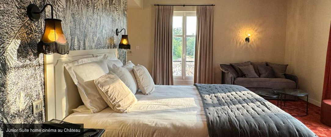 Les Hayes en Sologne ★★★★ - Un château au cœur de la Sologne, idéal pour un séjour nature et gourmand près des châteaux de la Loire. - Centre-Val de Loire, France