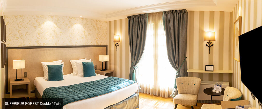 Château de la Tour ★★★★ - Dernière minute -  - Chantilly, France