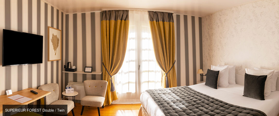 Château de la Tour ★★★★ - Dernière minute -  - Chantilly, France