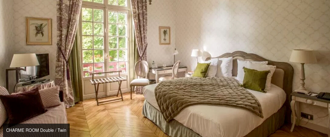 Château de la Tour ★★★★ - Dernière minute -  - Chantilly, France