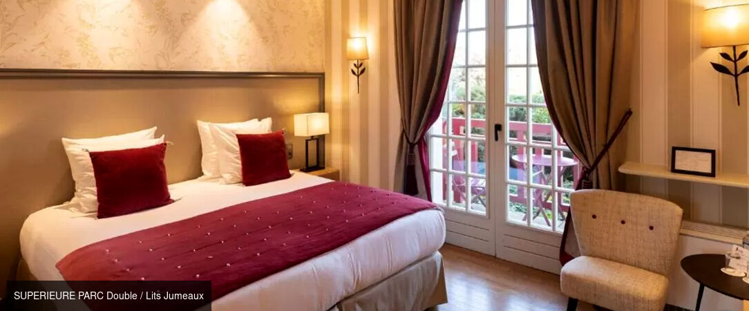 Château de la Tour ★★★★ - Dernière minute -  - Chantilly, France