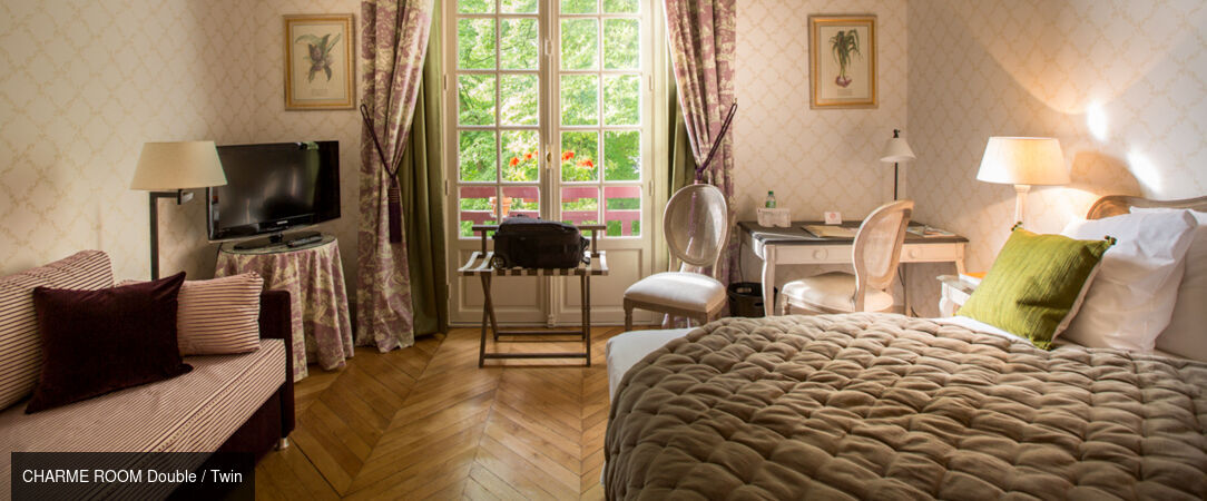 Château de la Tour ★★★★ - Dernière minute -  - Chantilly, France