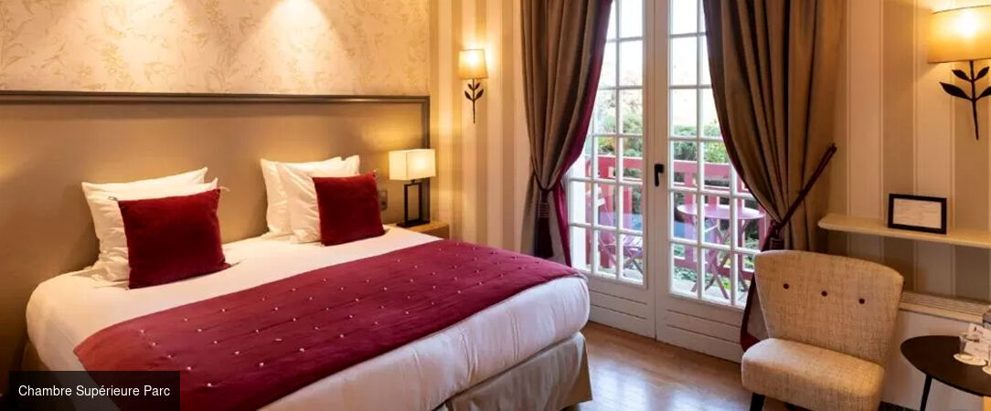 Château de la Tour ★★★★ - Dernière minute - Élégant manoir à une heure de la capitale. - Chantilly, France