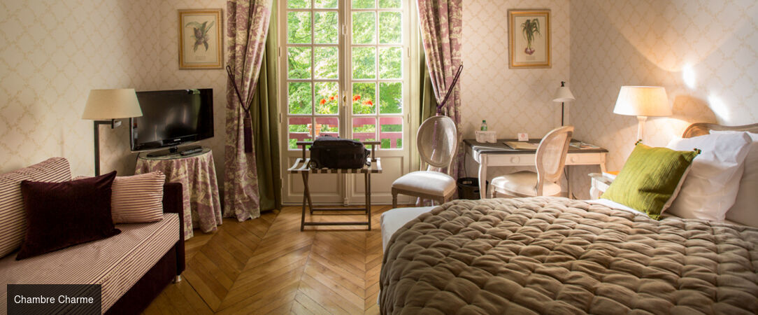 Château de la Tour ★★★★ - Dernière minute - Élégant manoir à une heure de la capitale. - Chantilly, France