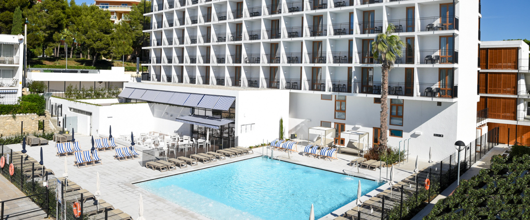 Hotel SunClub CalaVinya ★★★★ - Une adresse confortable à Cap Salou, entre criques méditerranéennes et art de vivre espagnol. - Salou, Spain