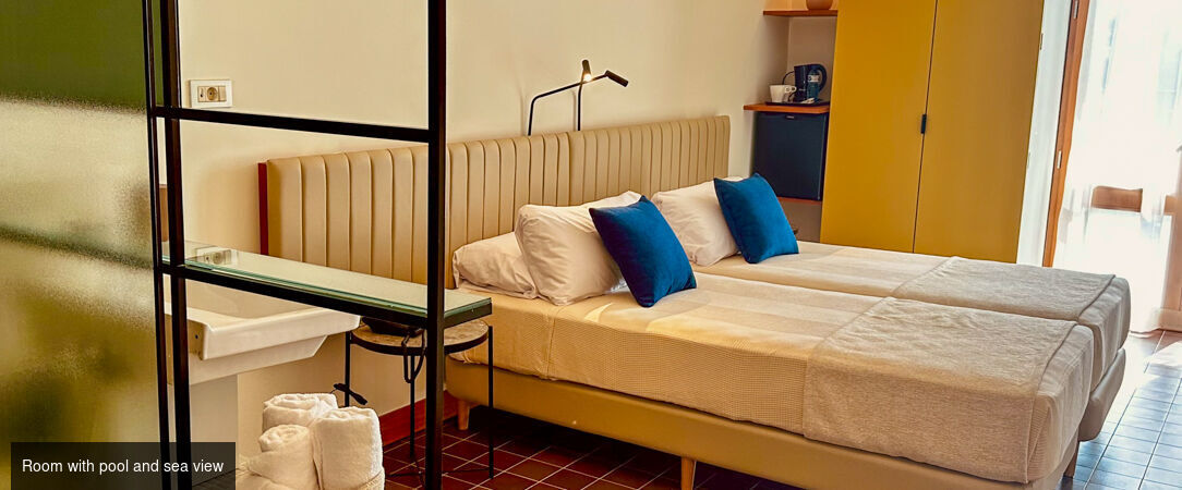 Hotel SunClub CalaVinya ★★★★ - Une adresse confortable à Cap Salou, entre criques méditerranéennes et art de vivre espagnol. - Salou, Spain