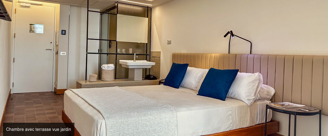 Hotel SunClub CalaVinya ★★★★ - Une adresse confortable à Cap Salou, entre criques méditerranéennes et art de vivre espagnol. - Salou, Espagne