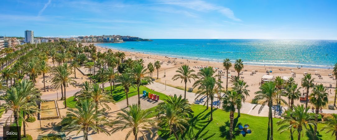 Hotel SunClub CalaVinya ★★★★ - Une adresse confortable à Cap Salou, entre criques méditerranéennes et art de vivre espagnol. - Salou, Espagne