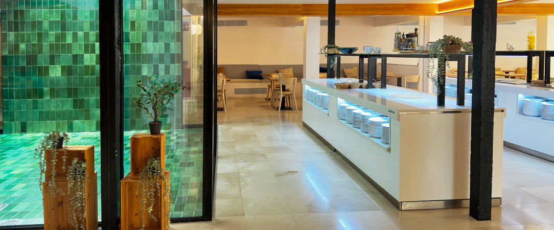 Hotel SunClub CalaVinya ★★★★ - Une adresse confortable à Cap Salou, entre criques méditerranéennes et art de vivre espagnol. - Salou, Espagne