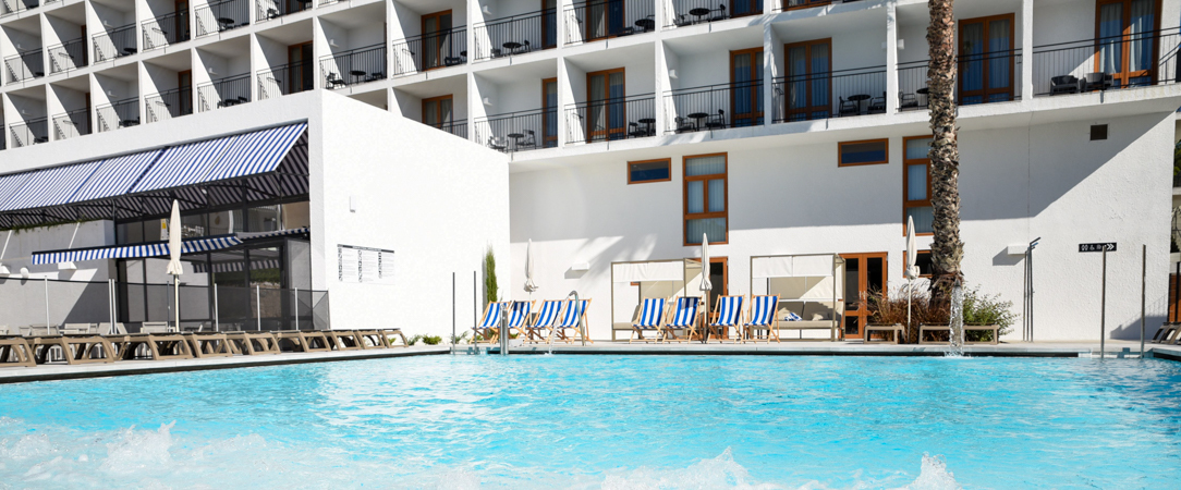 Hotel SunClub CalaVinya ★★★★ - Une adresse confortable à Cap Salou, entre criques méditerranéennes et art de vivre espagnol. - Salou, Espagne