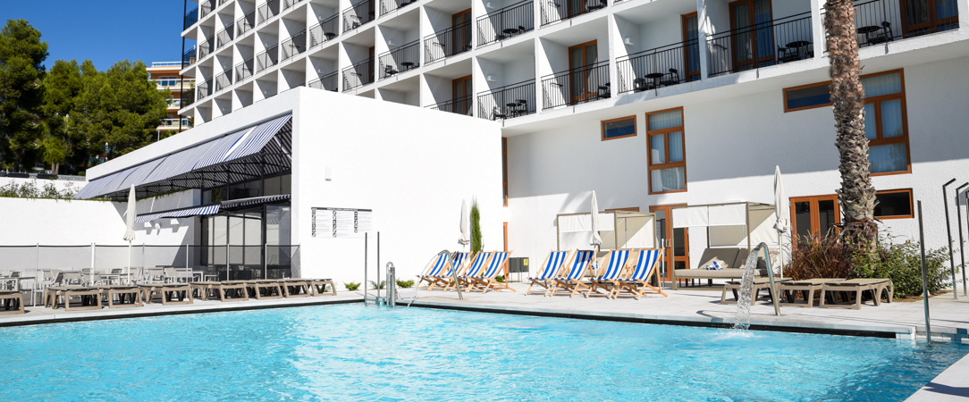 Hotel SunClub CalaVinya ★★★★ - Une adresse confortable à Cap Salou, entre criques méditerranéennes et art de vivre espagnol. - Salou, Espagne