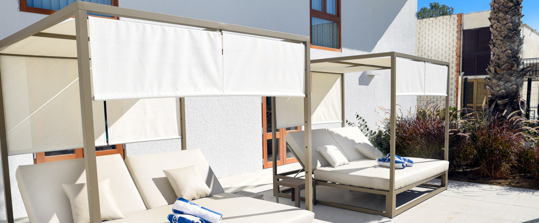 Hotel SunClub CalaVinya ★★★★ - Une adresse confortable à Cap Salou, entre criques méditerranéennes et art de vivre espagnol. - Salou, Espagne