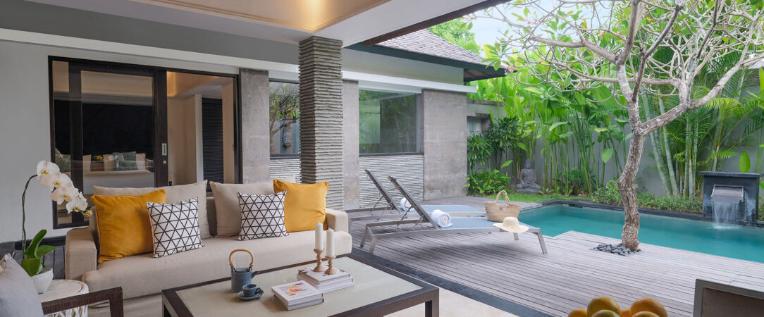 Peppers Seminyak ★★★★★ - Une adresse confidentielle à Seminyak, où le luxe tropical se vit en villa privée, au cœur de la nature de Bali. - Bali, Indonesie
