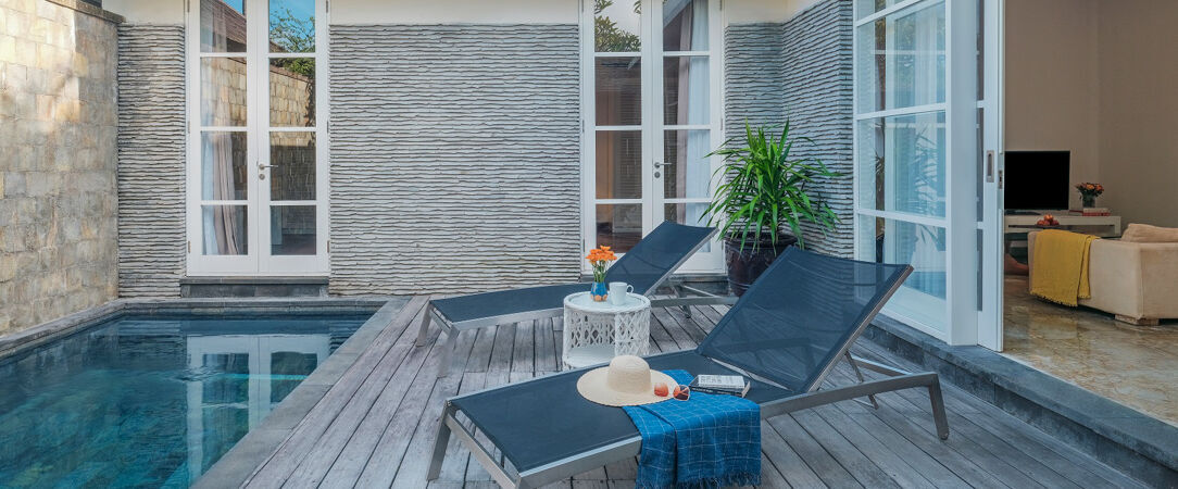 Peppers Seminyak ★★★★★ - Une adresse confidentielle à Seminyak, où le luxe tropical se vit en villa privée, au cœur de la nature de Bali. - Bali, Indonesie