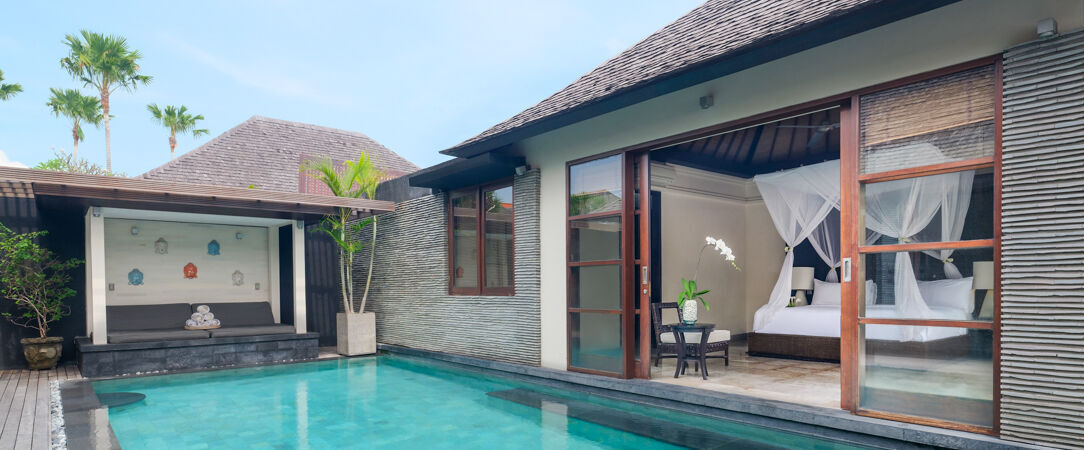 Peppers Seminyak ★★★★★ - Une adresse confidentielle à Seminyak, où le luxe tropical se vit en villa privée, au cœur de la nature de Bali. - Bali, Indonesie