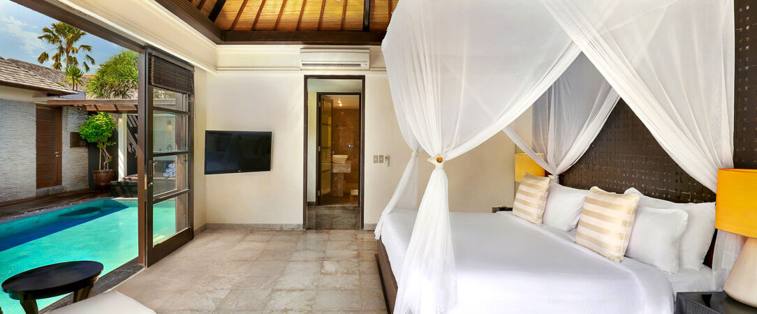 Peppers Seminyak ★★★★★ - Une adresse confidentielle à Seminyak, où le luxe tropical se vit en villa privée, au cœur de la nature de Bali. - Bali, Indonesie