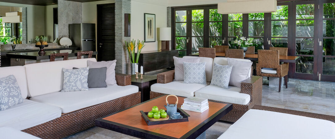 Peppers Seminyak ★★★★★ - Une adresse confidentielle à Seminyak, où le luxe tropical se vit en villa privée, au cœur de la nature de Bali. - Bali, Indonesie